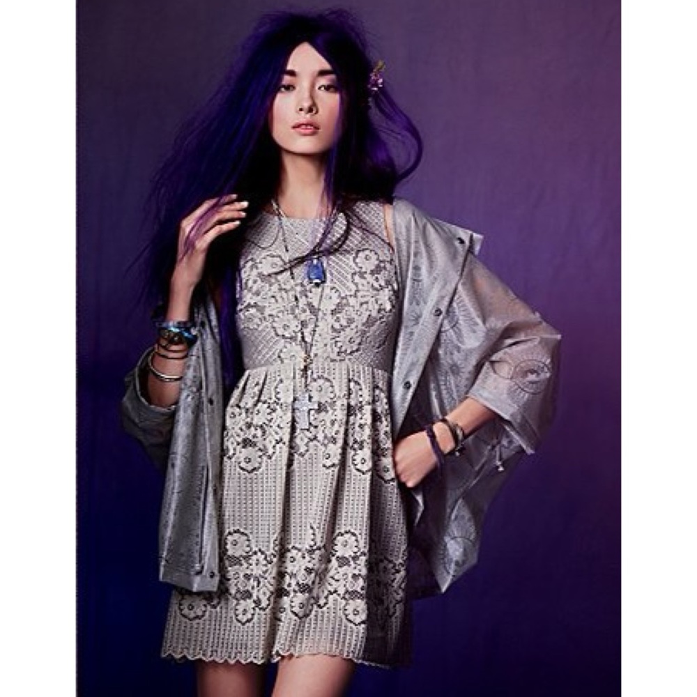 Free People “Rocco” dress